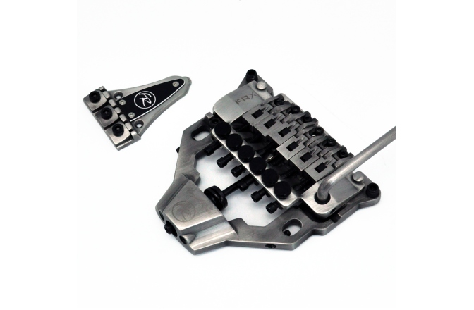 Sistem Floyd-Rose Floyd Rose  FRTX06000 - FRX Tremolo System - Antique Silver