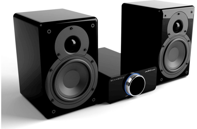 Sistem HiFi Scansonic Minimate System