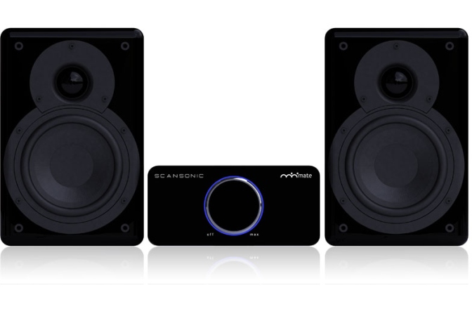 Sistem HiFi Scansonic Minimate System
