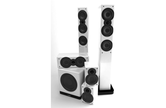 Sistem home-cinema 5.1 Scansonic HC-951