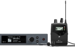 Sistem IEM Sennheiser ew IEM G4 B-Band