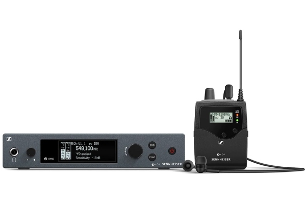 ew IEM G4 B-Band ew IEM G4 B-Band