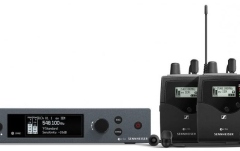 Sistem IEM Sennheiser ew IEM G4 Twin A-Band