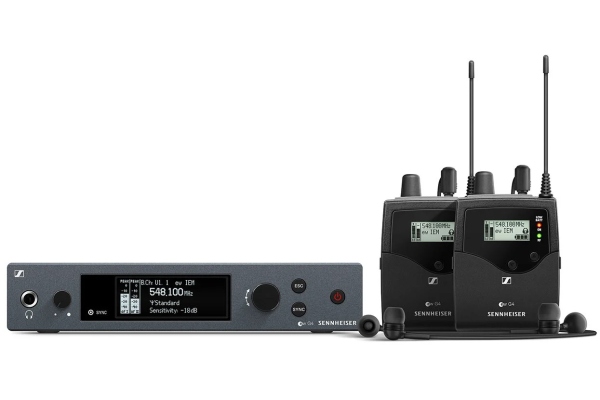 ew IEM G4 Twin B-Band ew IEM G4 Twin B-Band