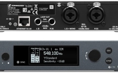 Sistem IEM Sennheiser ew IEM G4 Twin B-Band