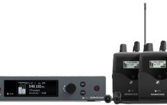 Sistem IEM Sennheiser ew IEM G4 Twin E-Band