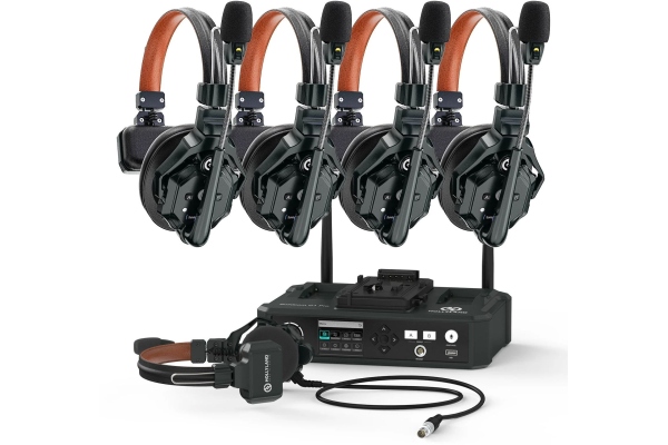 Hollyland Solidcom C1 Pro 4Set with HUB