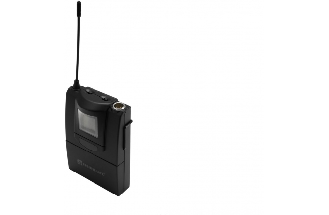 Sistem Lavaliera Relacart ET-60 Bodypack with Lavalier Microphone for WAM-402