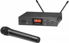 Sistem microfon fara fir Audio-Technica ATW-2120b