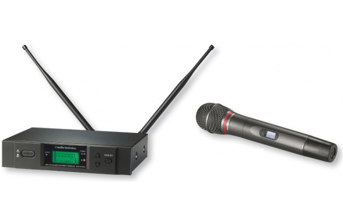 Sistem microfon fara fir Audio-Technica ATW-3171b