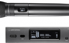 Sistem microfon fară fir Audio-Technica ATW-3212 / C510