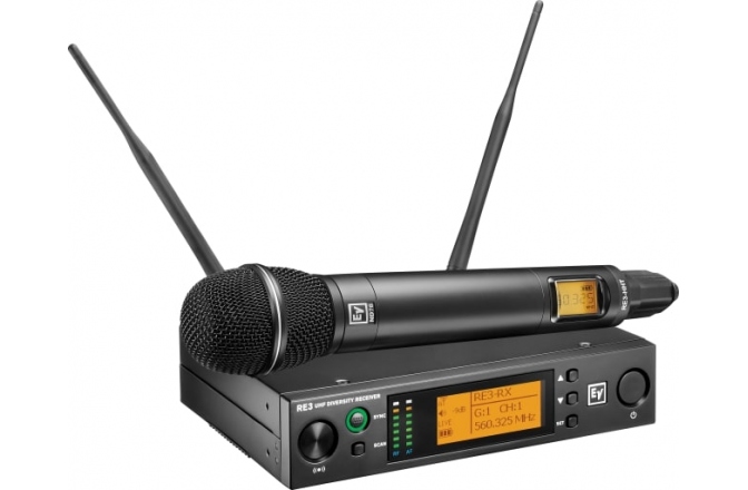 Sistem microfon fară fir Electro-Voice RE3-ND76 5H