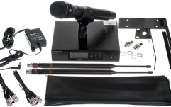 Sistem microfon wireless  Shure QLXD24 / KSM8