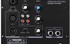Sistem mobil PA LD Systems Roadman 102 HS B5