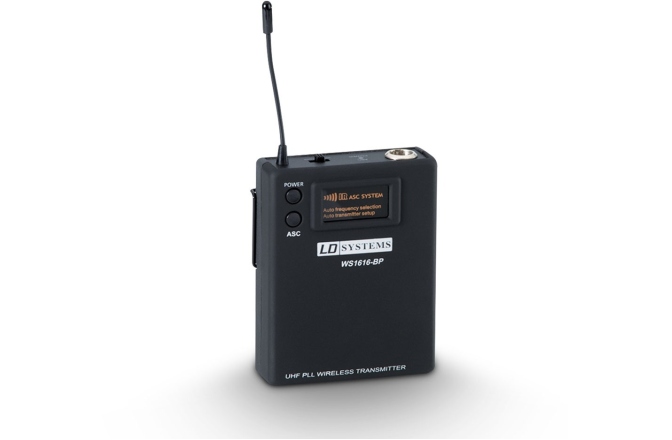Sistem mobil PA LD Systems Roadman 102 HS B5