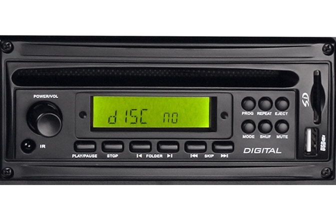 Sistem mobil PA LD Systems Roadman 102 HS B5