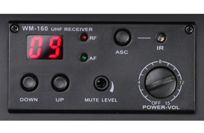 Sistem mobil PA LD Systems Roadman 102 HS B5