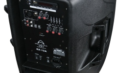 Sistem mobil PA Wharfedale Pro EZ-12A 600