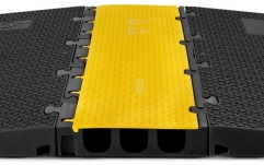 Sistem modular 3 canale  Defender 3 2D HALF MID SECTION