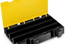 Sistem modular 3 canale  Defender 3 2D HALF MID SECTION