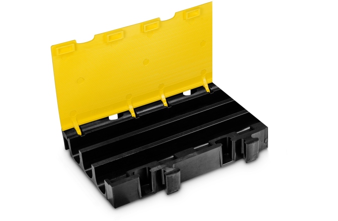 Sistem modular 3 canale  Defender 3 2D HALF MID SECTION