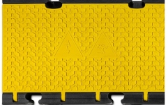Sistem modular 3 canale  Defender 3 2D HALF MID SECTION