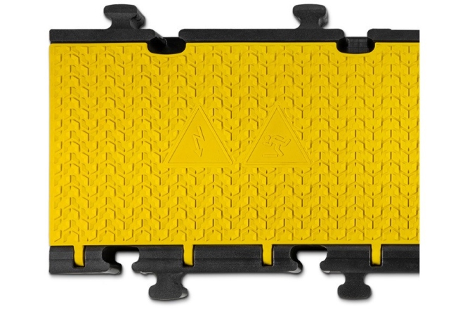 Sistem modular 3 canale  Defender 3 2D HALF MID SECTION