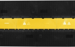 Sistem modular 3 canale  Defender 3 2D HALF MID SECTION