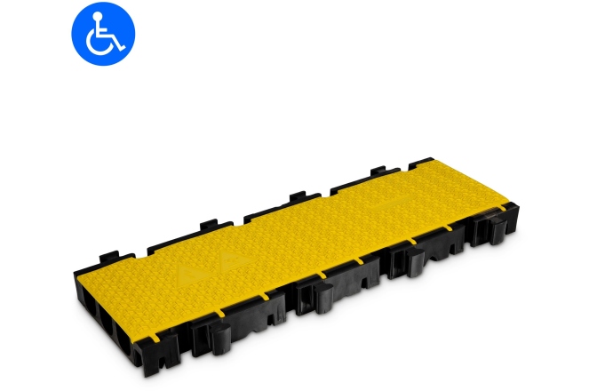 sistem modular 3 canale  Defender 3 2D MID SECTION