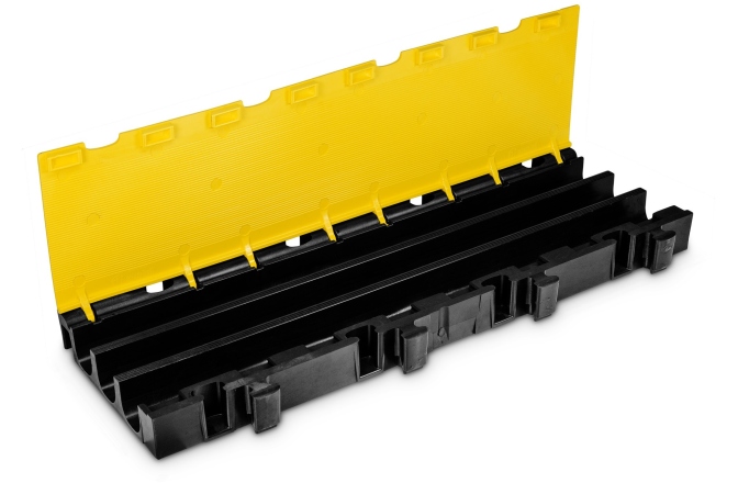 sistem modular 3 canale  Defender 3 2D MID SECTION