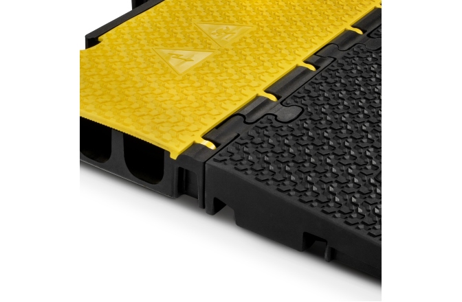 sistem modular 3 canale  Defender 3 2D MID SECTION