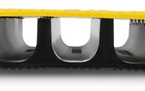 sistem modular 3 canale  Defender 3 2D MID SECTION