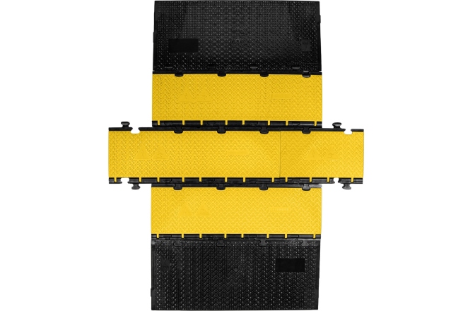 sistem modular 3 canale  Defender 3 2D RAMP