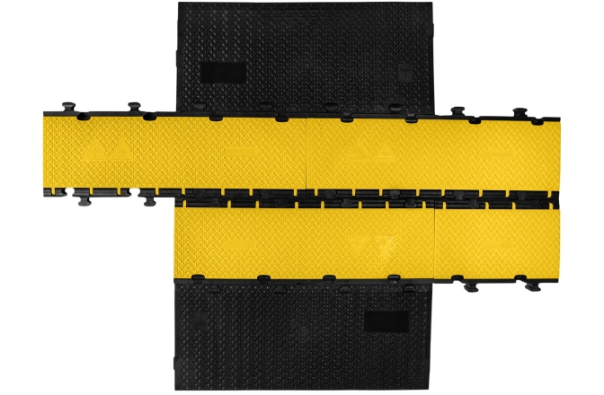sistem modular 3 canale  Defender 3 2D RAMP