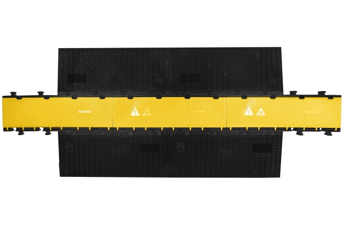 sistem modular 3 canale  Defender 3 2D RAMP