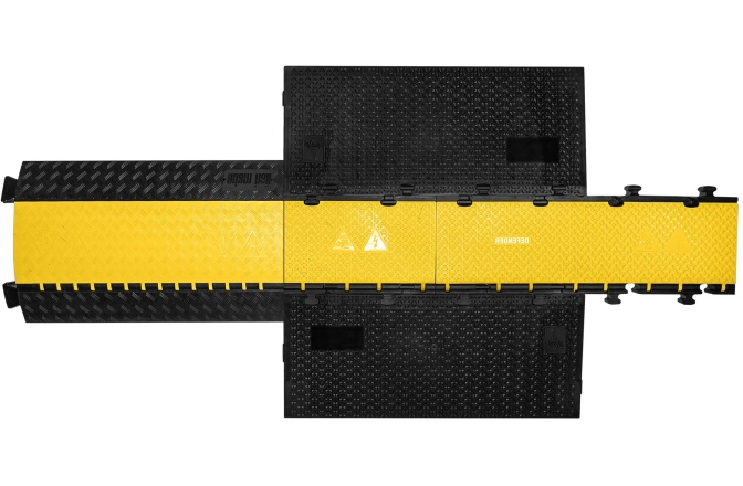 sistem modular 3 canale  Defender 3 2D RAMP