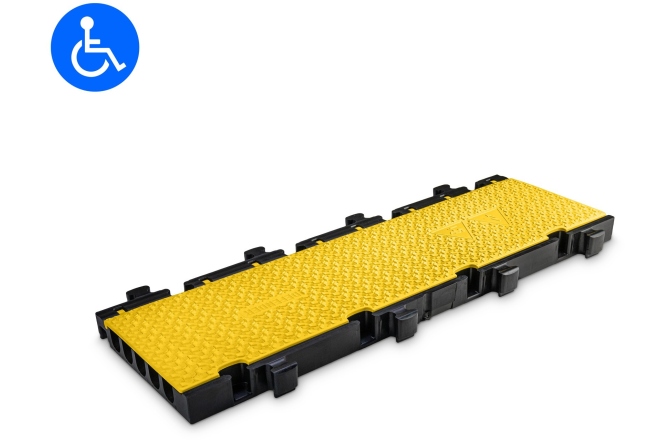sistem modular 5 canal Defender MIDI 5 2D MID SECTION