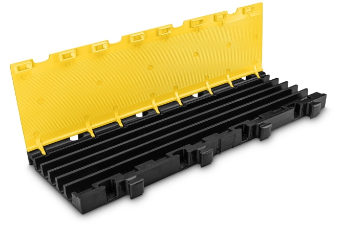 sistem modular 5 canal Defender MIDI 5 2D MID SECTION