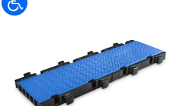Sistem modular 5 canale Defender MIDI 5 2D BLU MID SECTION