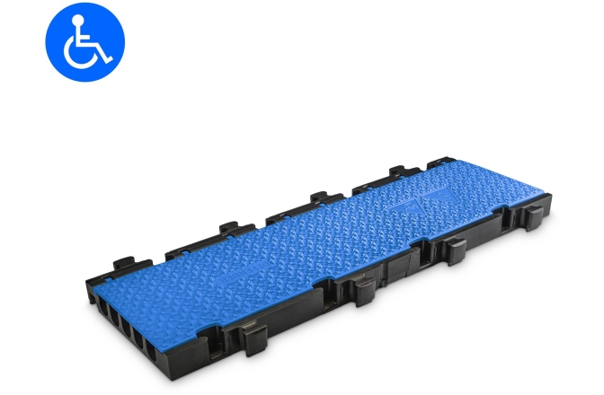 Sistem modular 5 canale Defender MIDI 5 2D BLU MID SECTION