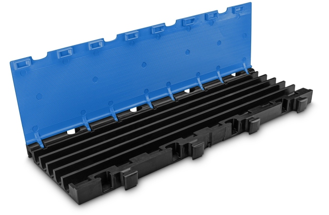 Sistem modular 5 canale Defender MIDI 5 2D BLU MID SECTION