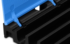 Sistem modular 5 canale Defender MIDI 5 2D BLU MID SECTION