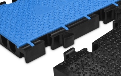 Sistem modular 5 canale Defender MIDI 5 2D BLU MID SECTION