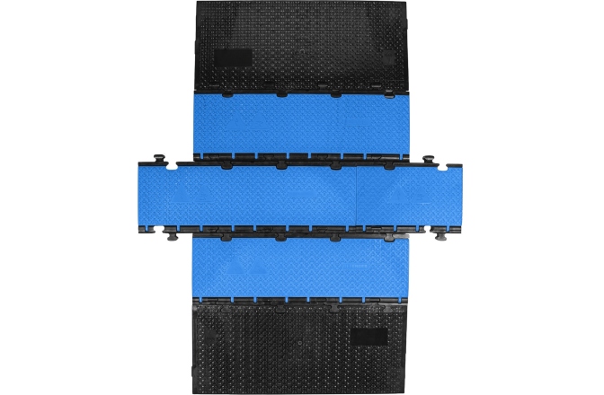 Sistem modular 5 canale Defender MIDI 5 2D BLU MID SECTION