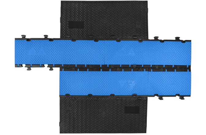 Sistem modular 5 canale Defender MIDI 5 2D BLU MID SECTION