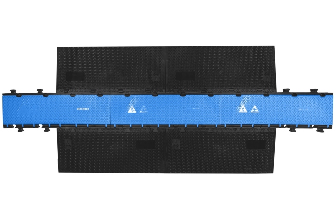 Sistem modular 5 canale Defender MIDI 5 2D BLU MID SECTION