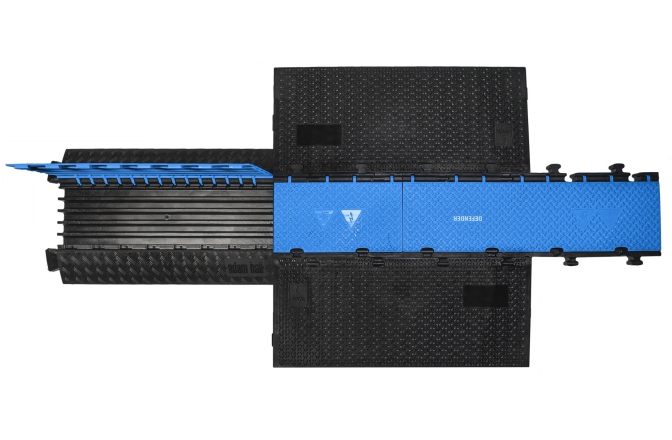 Sistem modular 5 canale Defender MIDI 5 2D BLU MID SECTION