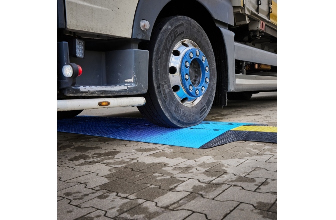 Sistem modular 5 canale Defender MIDI 5 2D BLU MID SECTION