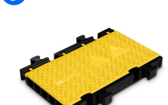 Sistem modular 5 canale Defender MIDI 5 2D HALF MID SECTION