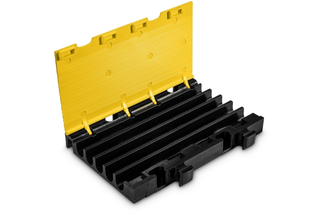 Sistem modular 5 canale Defender MIDI 5 2D HALF MID SECTION